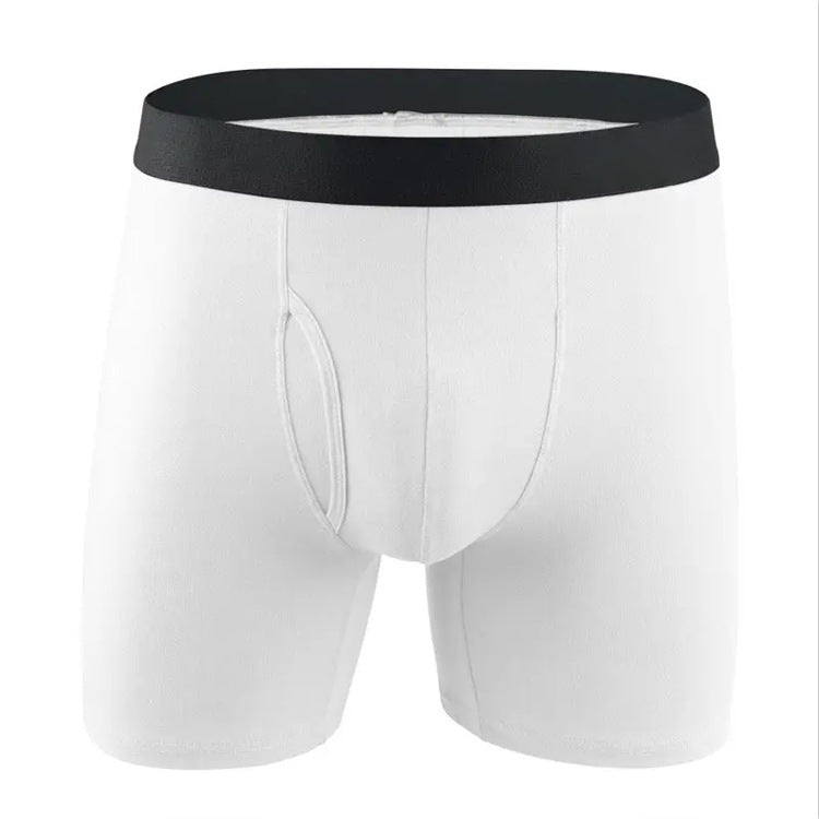 European-size Mens Long-style Plus-size Underwear