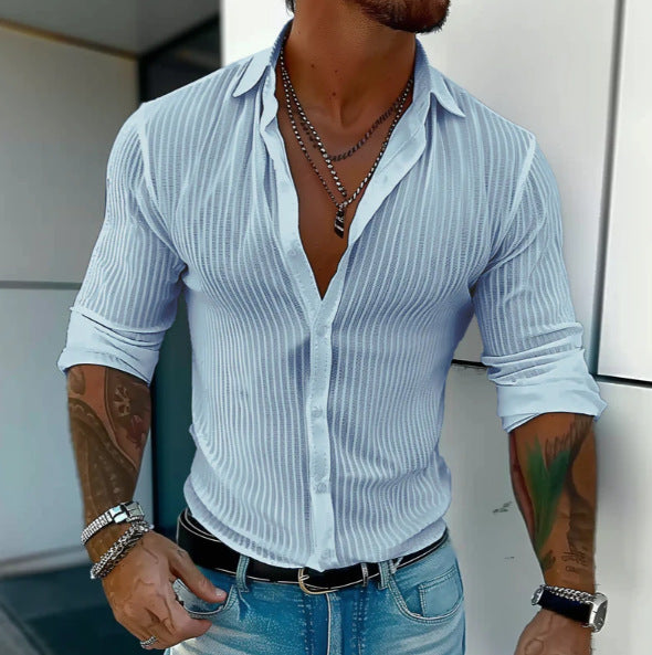 camisa de verano
